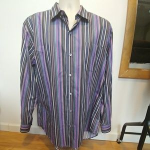 Tommy Bahama Long Sleeve Button Down